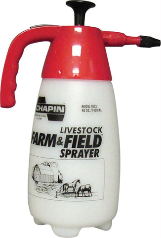 Farm And Field Hand Sprayer