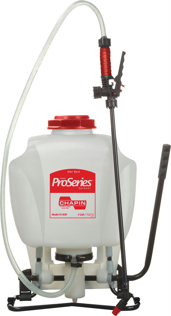 Proseries Backpack Poly Sprayer