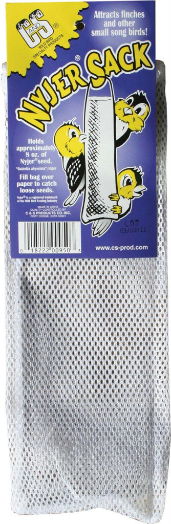 Nyjer Sack Feeder