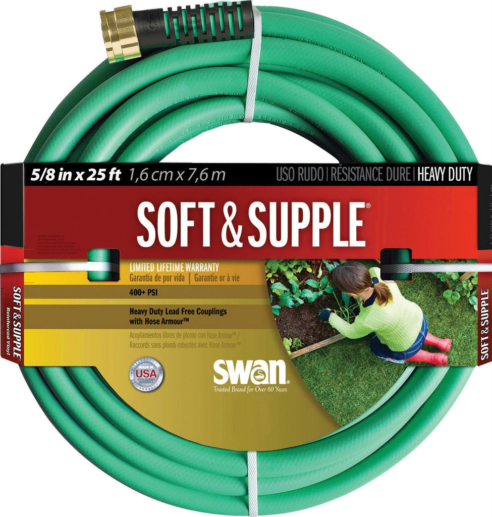 Soft And Supple Premium Garden Hose