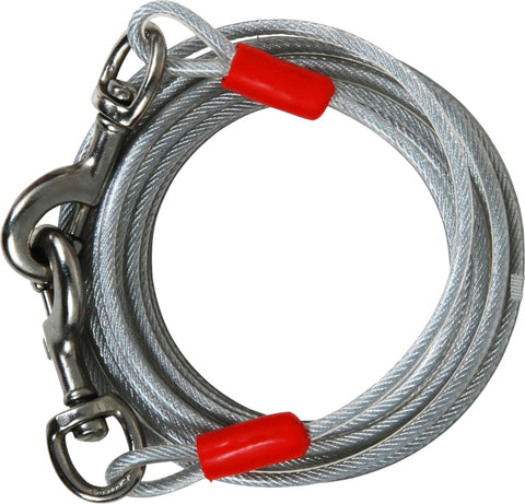 Aspen Pet Dog Tieout For Dogs Up To 50lbs