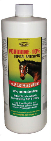 Povidone Iodine Scrub