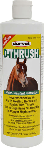 D-thrush Hoof Treatment