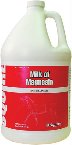 Squire Milk Of Magnesia Antacid & Laxative