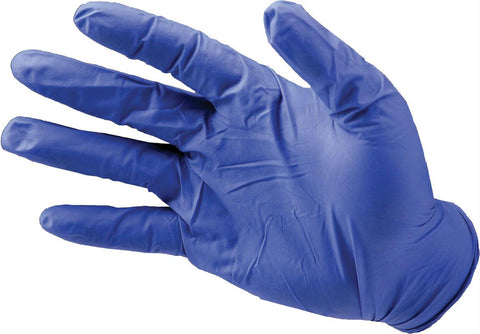 Trueblue Nitrile Powder Free Glove