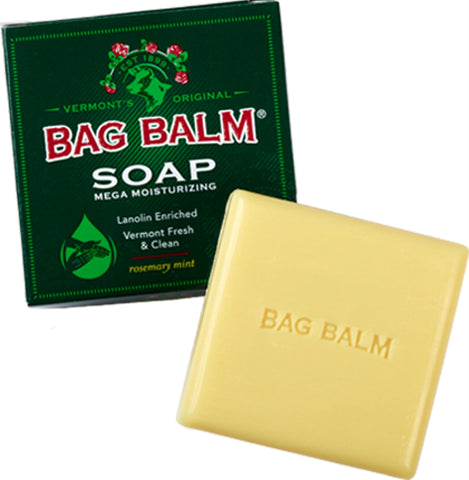 Bag Balm Mega Moisturizing Soap