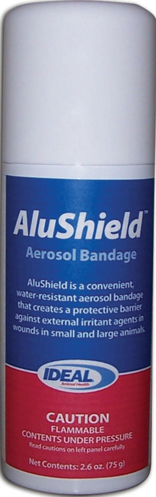 Alushield Aerosol Bandage