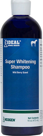 Squire Super Whitening Horse Shampoo