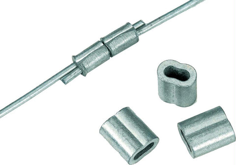 Crimp Sleeve For Wire