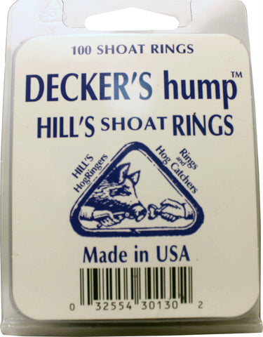 Hump Hill's #2 Shoat Ring