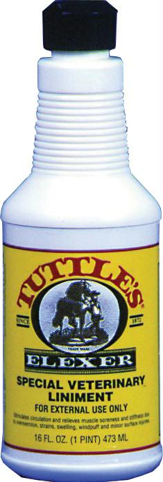 Tuttles Elexer Special Veterinary Liniment