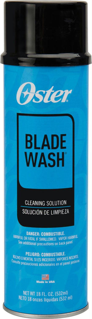 Blade Wash