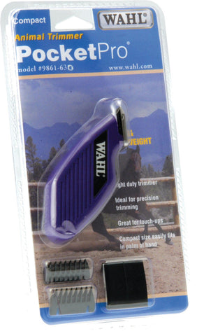 Pocket Pro Equine Clipper Kit