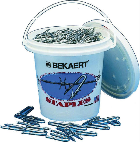 Barbed Staples