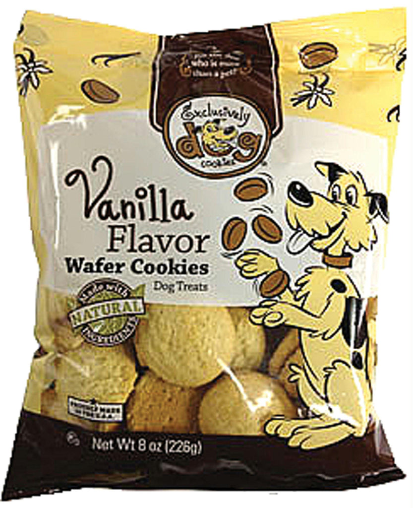 Vanilla Wafers