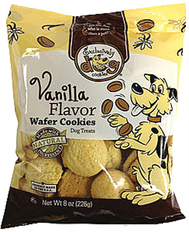 Vanilla Wafers