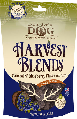 Harvest Blends Dog Treats