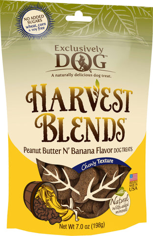 Harvest Blends Dog Treats