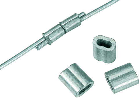 Crimp Sleeve For Wire