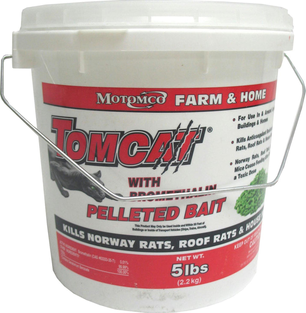 Tomcat Bromethalin Pelleted Bait