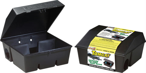 Tomcat Tamper-resistant Rat Bait Station