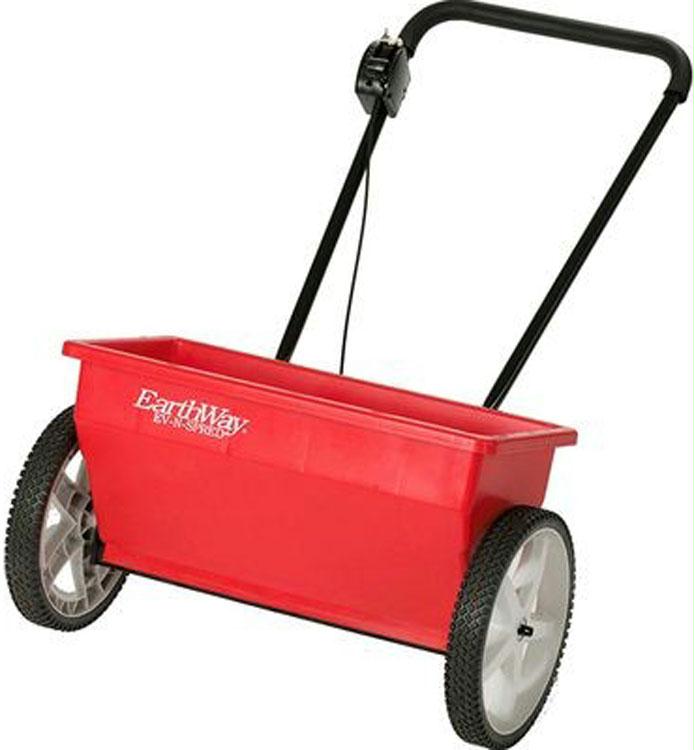 Deluxe Drop Spreader