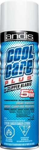 Cool Care Plus 5 In 1 For Clipper Blades