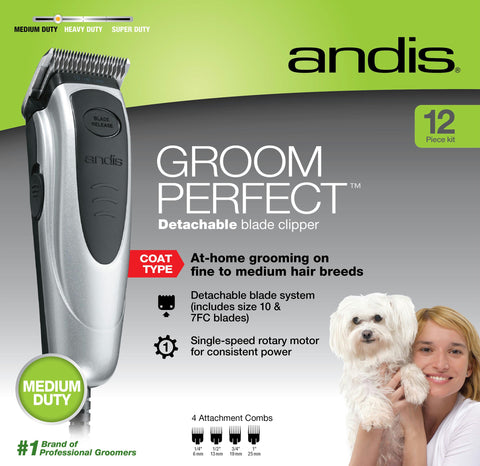 Groom Perfect Medium Duty Clipper