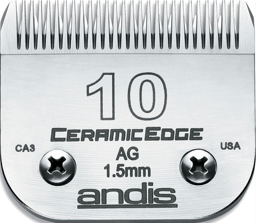 Ceramic Edge Blade