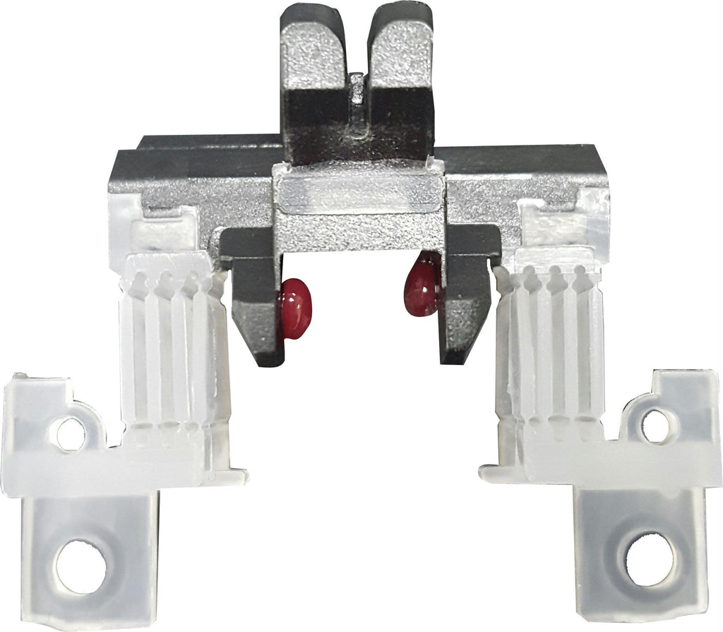 Quad Blade Drive Assembly