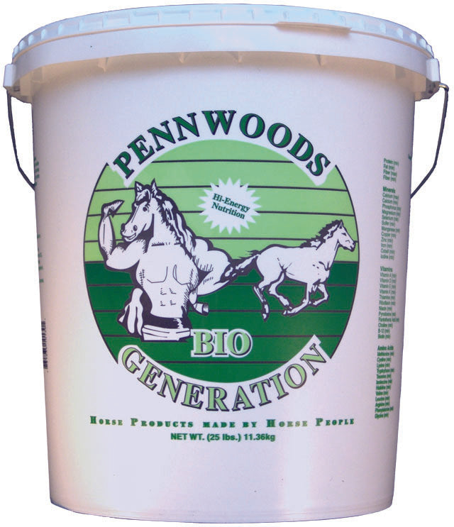 Bio Generation Performance & Hoof Horse Supplement