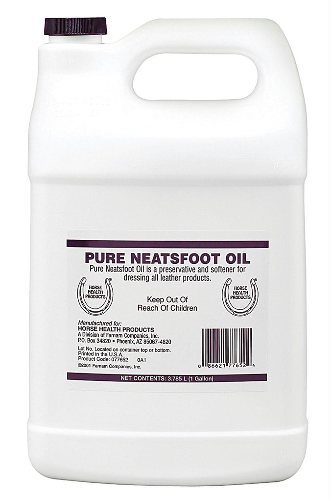 Neatsfoot Pure Oil For Leather Care