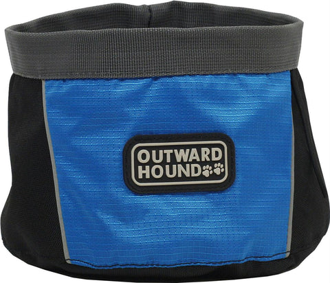 Outward Hound Port-a-bowl