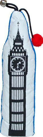 Big Ben Kicker W Bell Cat Toy