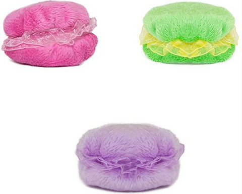 Macaroons Crinkle Catnip Toy