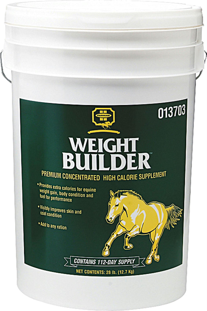 Weight Builder Concentrated Supplement For Horses