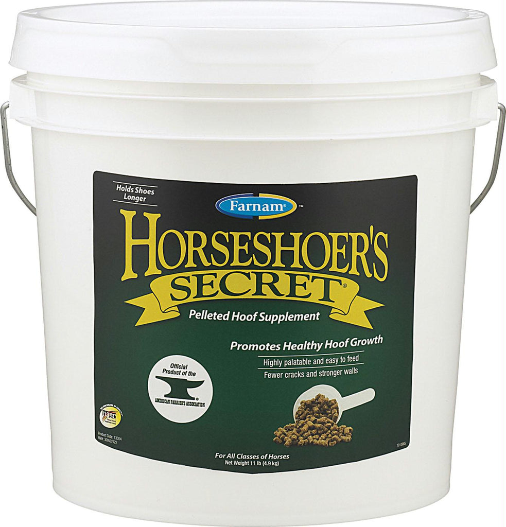 Horseshoer's Secret Pelleted Supplement For Horse