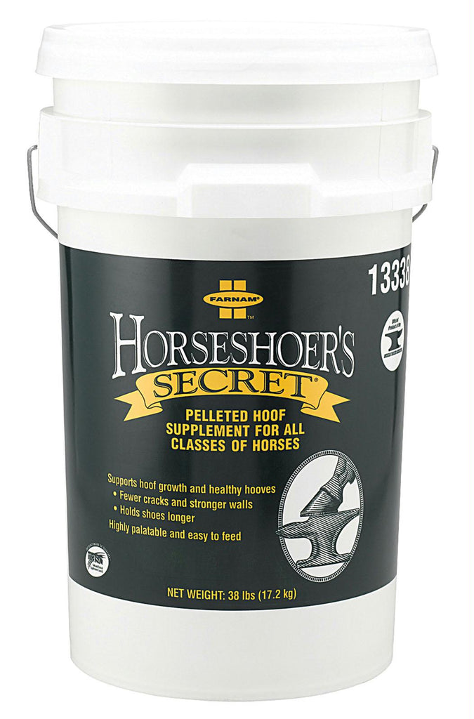 Horseshoer's Secret Pelleted Supplement For Horses