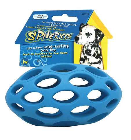 Sphericon Dog Toy