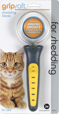 Gripsoft Cat Shedding Blade