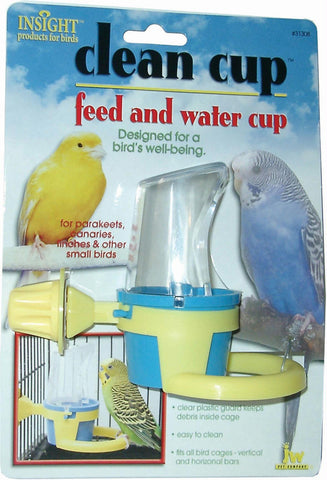 Jw Clean Cup Feed And Water Cup