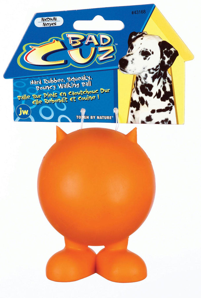 Bad Cuz Dog Toy