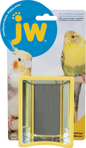 Activitoys Hall Of Mirrors Bird Toy