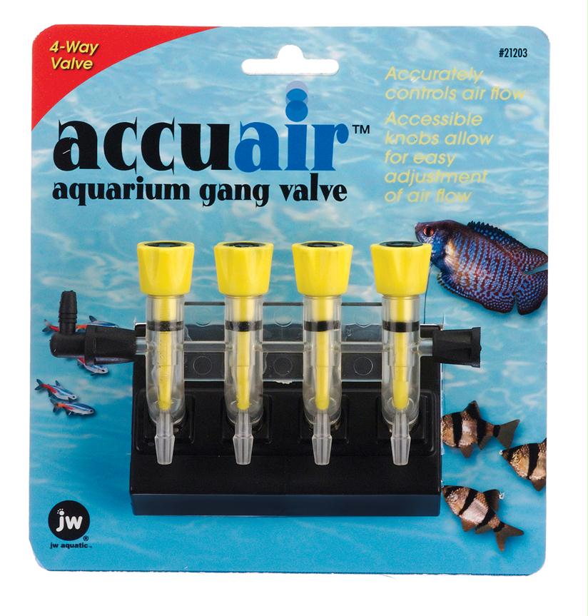 Accuair 4-way Gang Valve