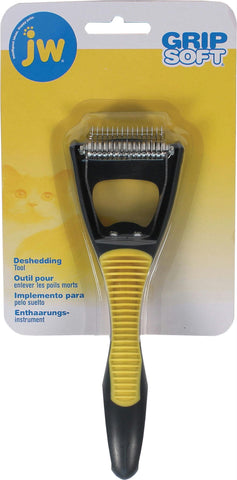 Gripsoft Cat Deshedding Tool