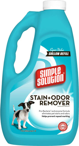 Simple Solution Pet Stain & Odor Remover