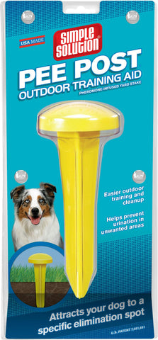 Simple Solution Dog Pee Post For Lawns