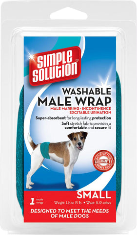 Simple Solution Washable Male Wrap