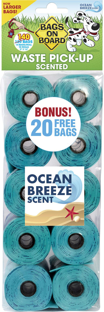 Scented Bag Refill Pack