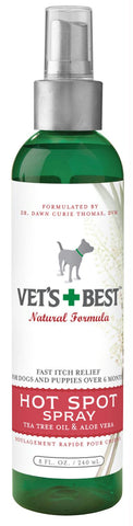 Vet's+best Hot Spot Spray For Dogs